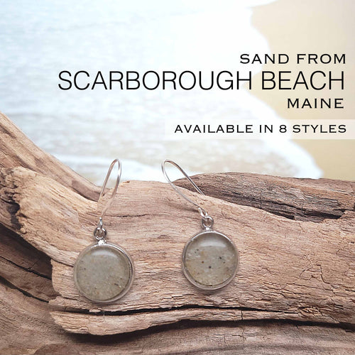 Scarborough Beach Jewelry Maine