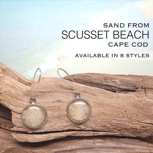 Scusset Beach Jewelry Cape Cod