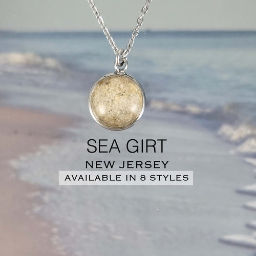 Sea Girt Sand Jewelry