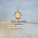 Sea Island Sand Jewelry