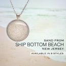 Ship Bottom Sand Jewelry
