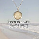 Singing Beach Sand Jewelry