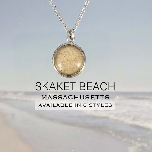 Skaket Beach Sand Jewelry