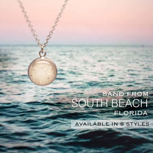 South Beach Sand Jewelry