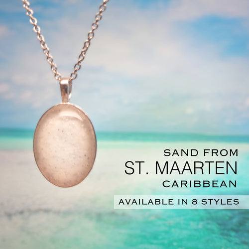 St Maarten Jewelry Beaches