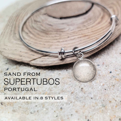Supertubos Beach Jewelry Portugal