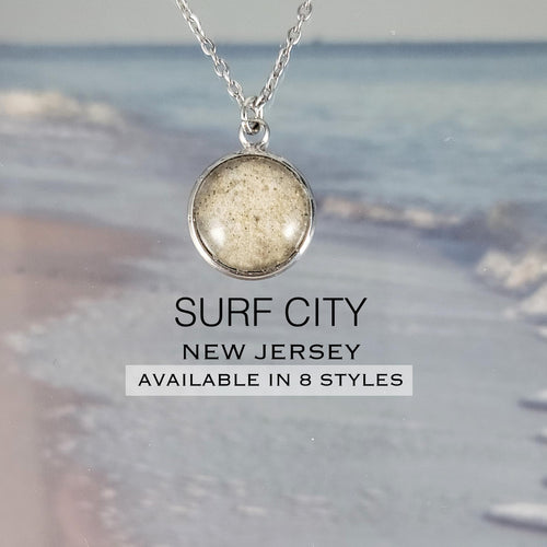 Surf City Sand Jewelry