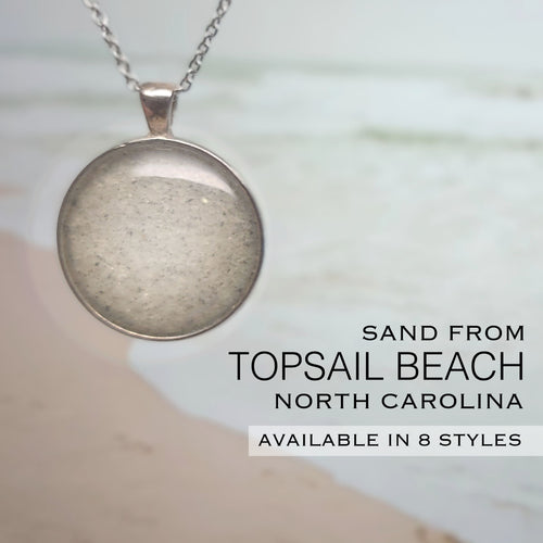 Topsail Beach Jewelry North Carolina