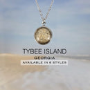 Tybee Island Sand Jewelry