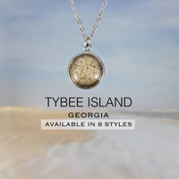 Tybee Island Sand Jewelry