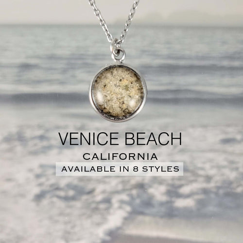 Venice Beach Sand Jewelry