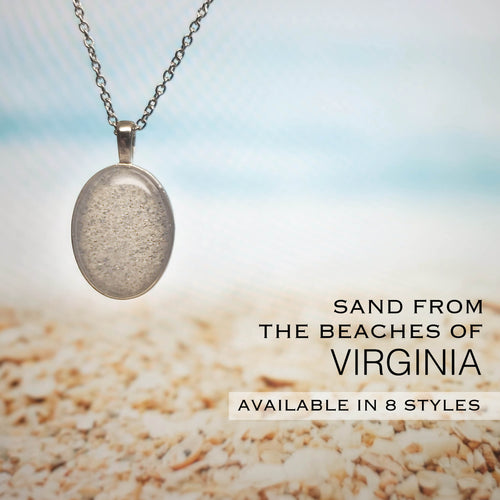 Virginia Sand Jewelry