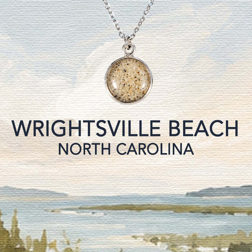 Wrightsville Beach Sand Jewelry