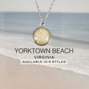 Yorktown Beach Sand Jewelry