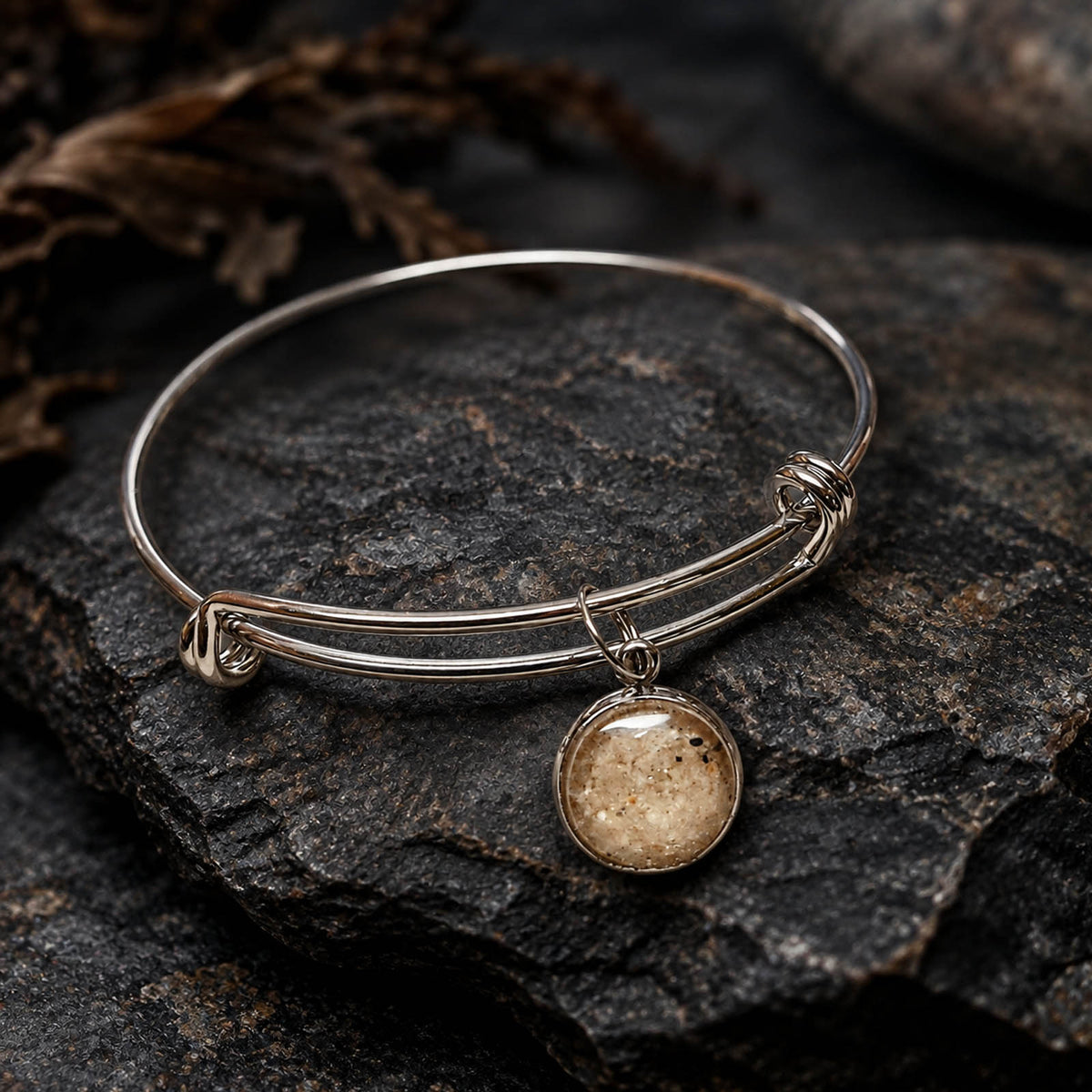 Bangle Beach Bracelet