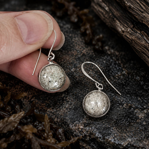 Dangle Beach Earrings