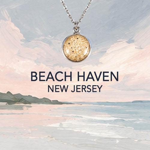 Beach Haven Sand Jewelry