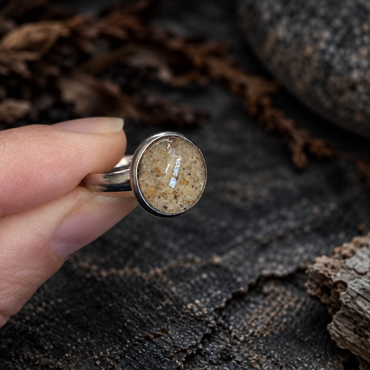 Adjustable Beach Ring