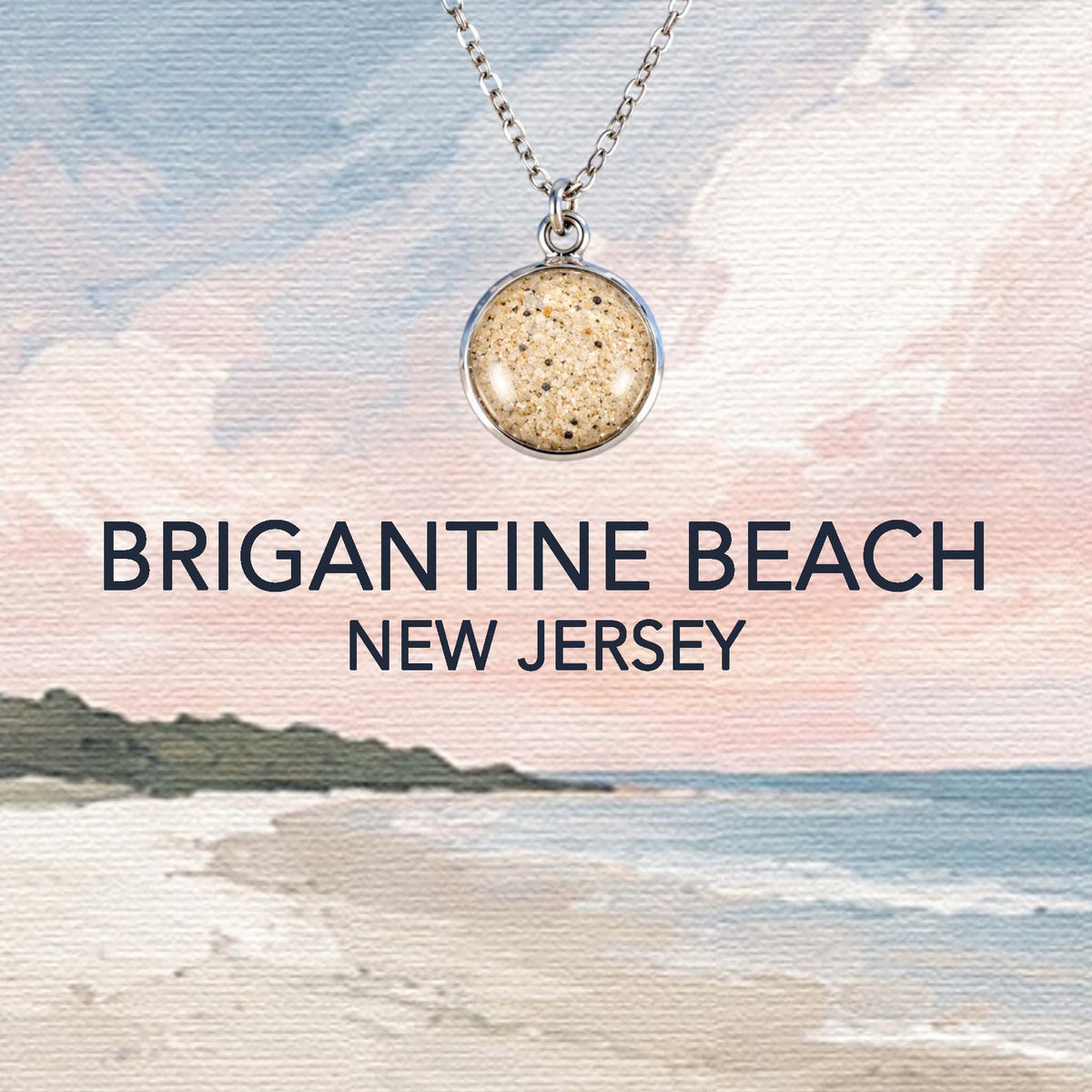 Brigantine Sand Jewelry