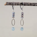 Celestial Drop Earrings