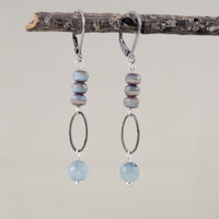 Celestial Drop Earrings