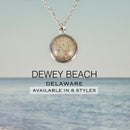 Dewey Beach Sand Jewelry