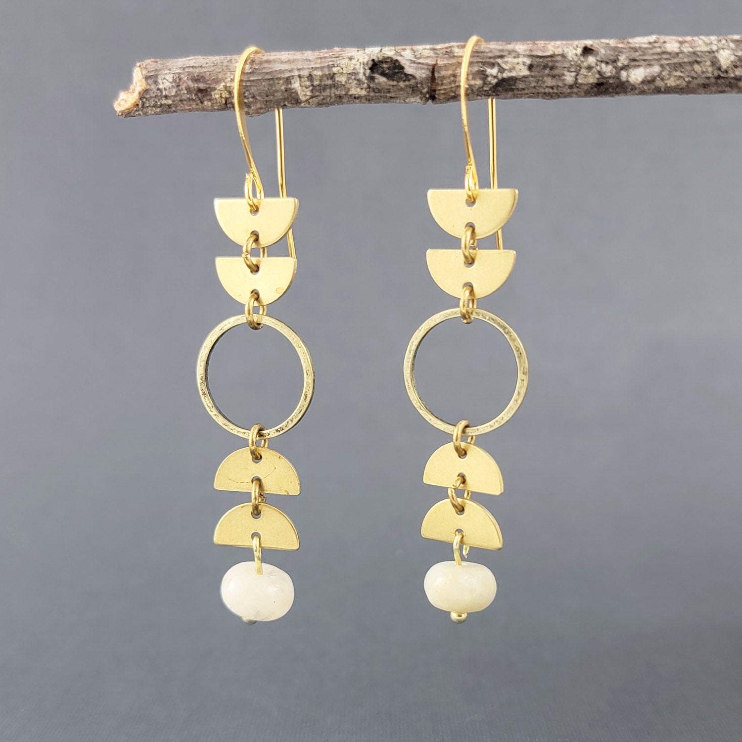 Eclipse Glow Earrings