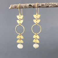 Eclipse Glow Earrings
