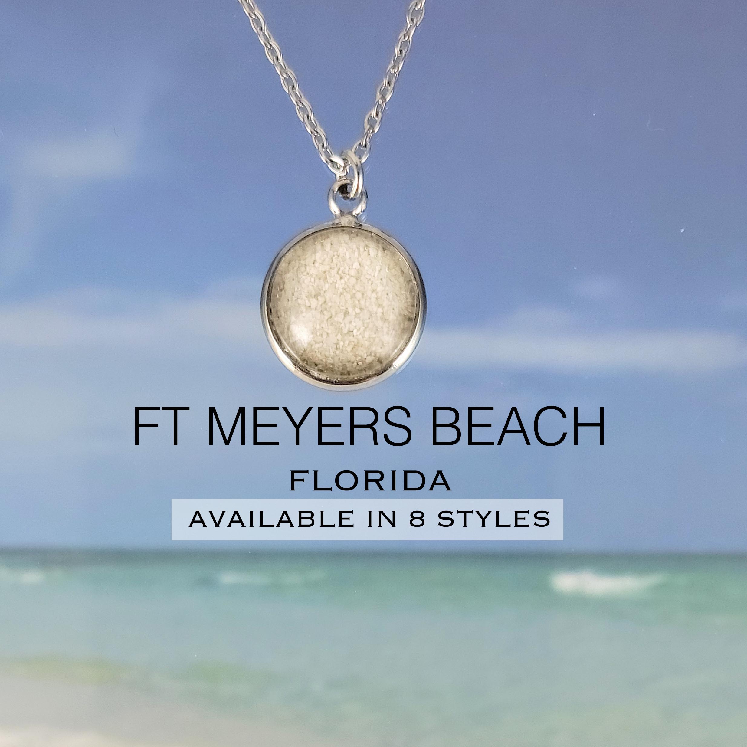 Fort Myers Sand Jewelry