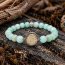 Gemstone Beach Bracelet | Surf Foam