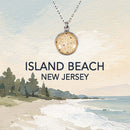 Island Beach Sand Jewelry