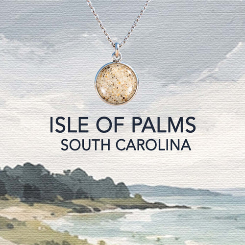 Isle of Palms Sand Jewelry