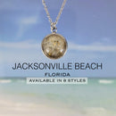 Jacksonville Beach Sand Jewelry