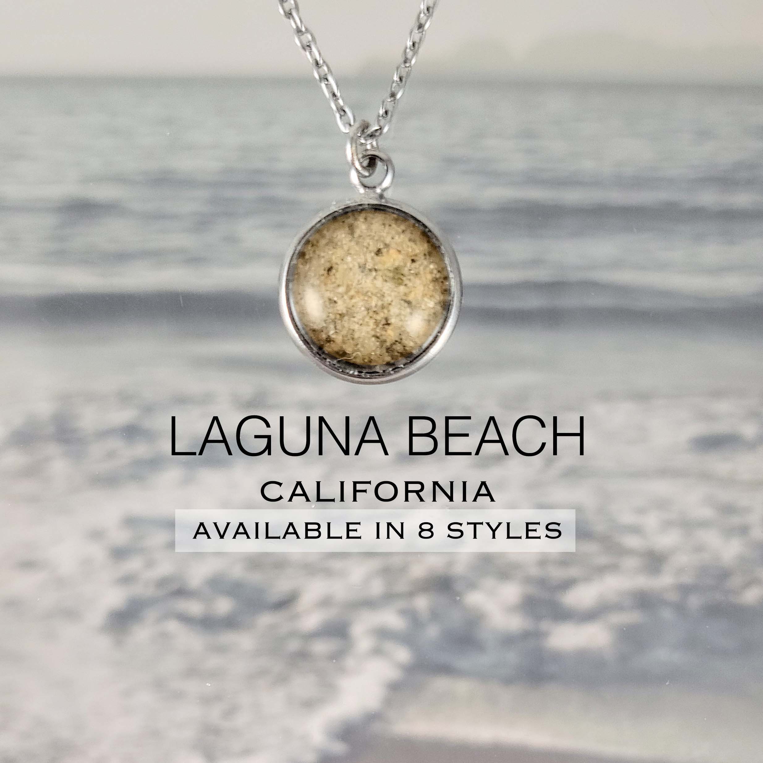 Laguna Beach Sand Jewelry