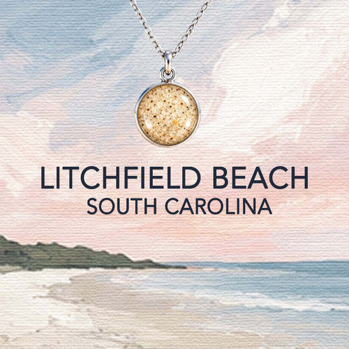 Litchfield Beach Sand Jewelry