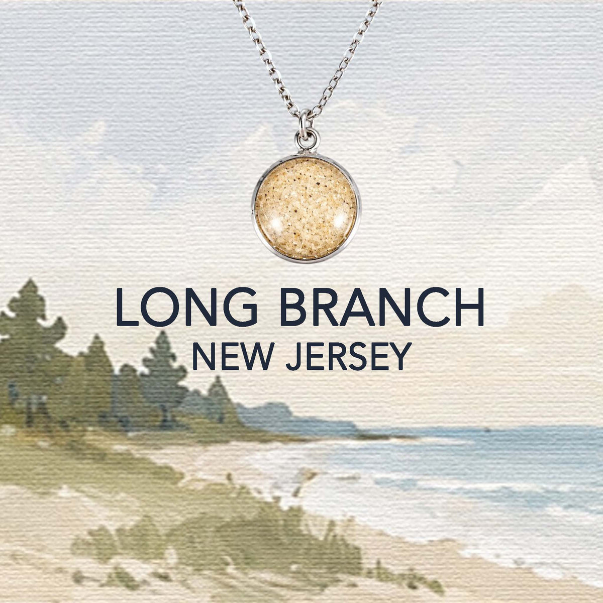 Long Branch Beach Jewelry