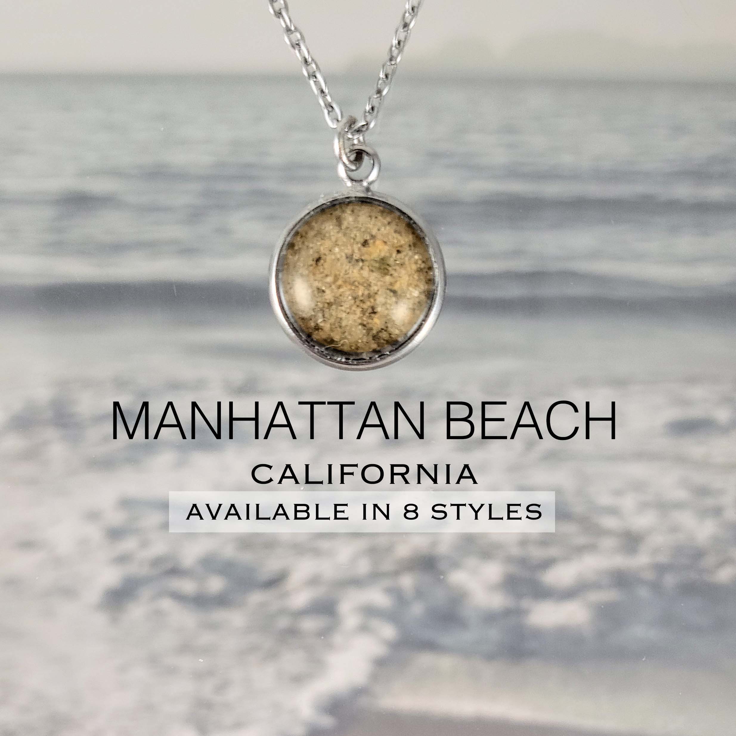 Manhattan Beach Sand Jewelry