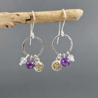 Mystic Drift Hoop Earrings