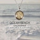 Ocean Beach Sand Jewelry