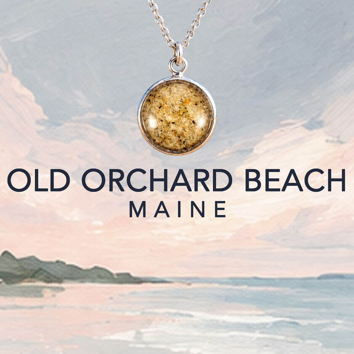 Old Orchard Sand Jewelry