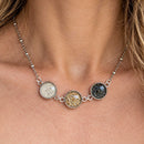 Passport Beach Necklace