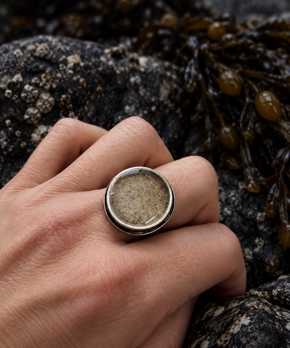 Large Beach Ring