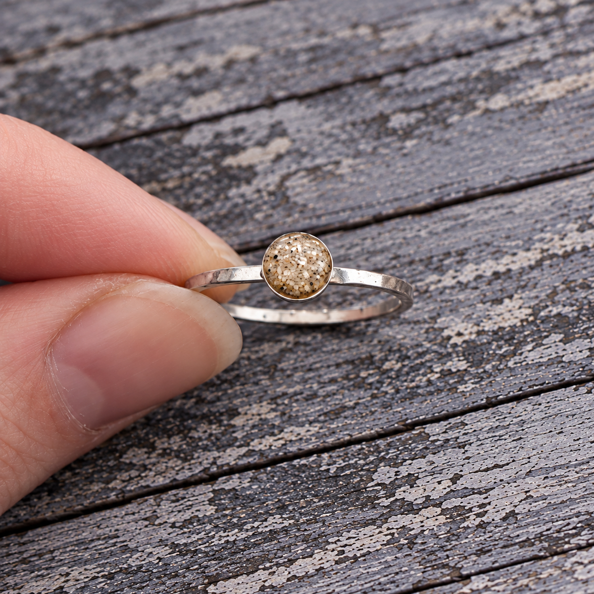 Stacker Beach Ring