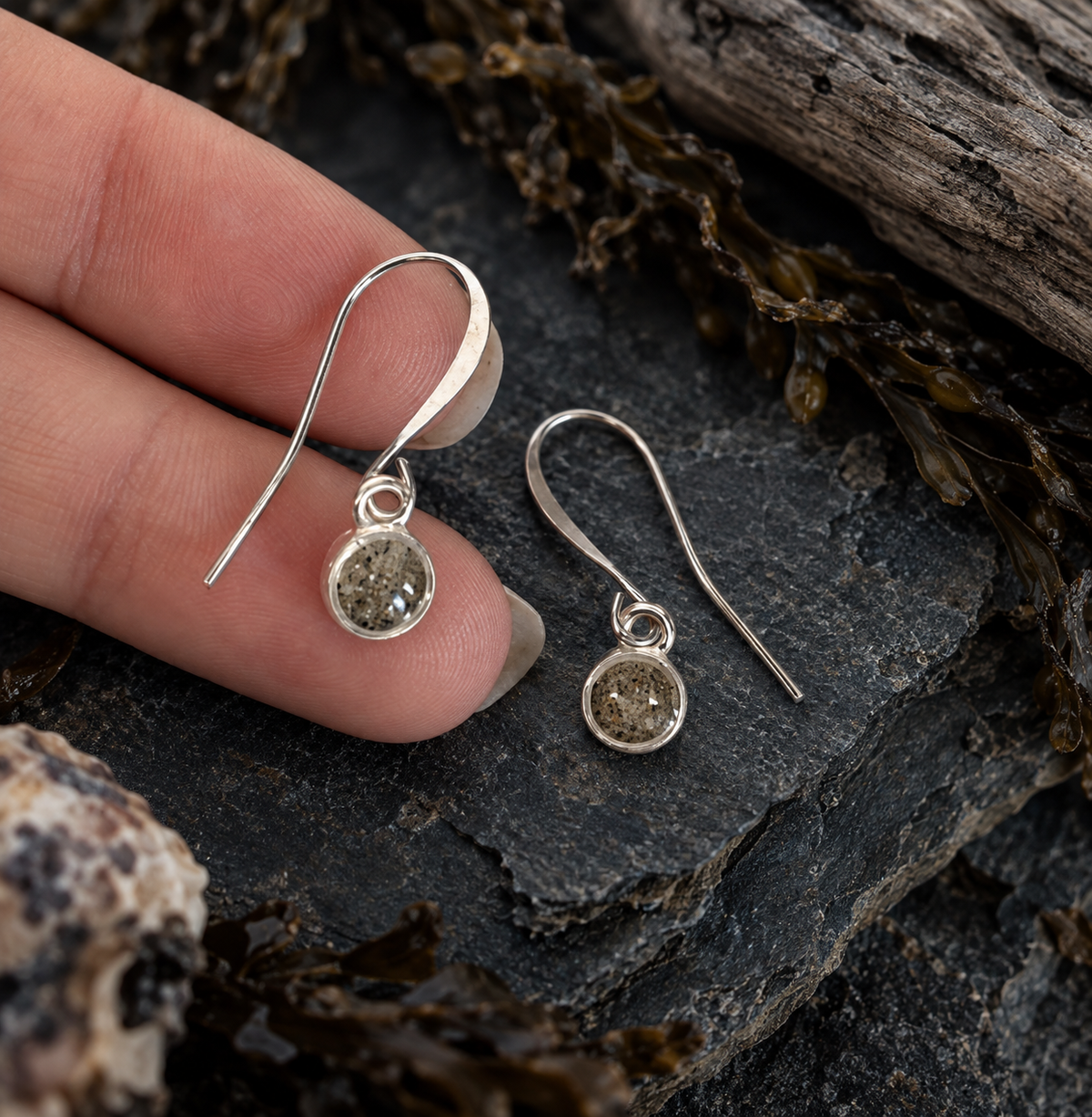 Charm Beach Earrings