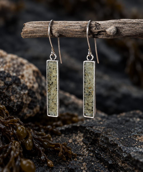 Bar Beach Earrings
