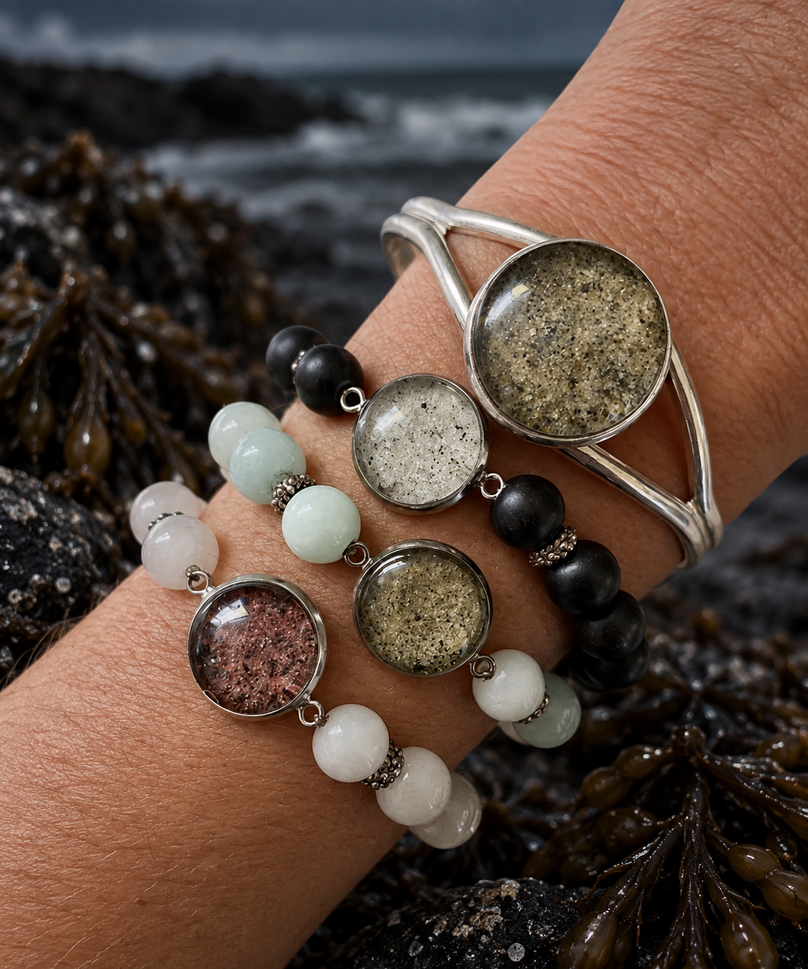 Cuff Beach Bracelet