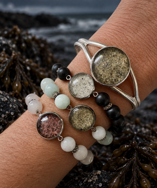 Cuff Beach Bracelet
