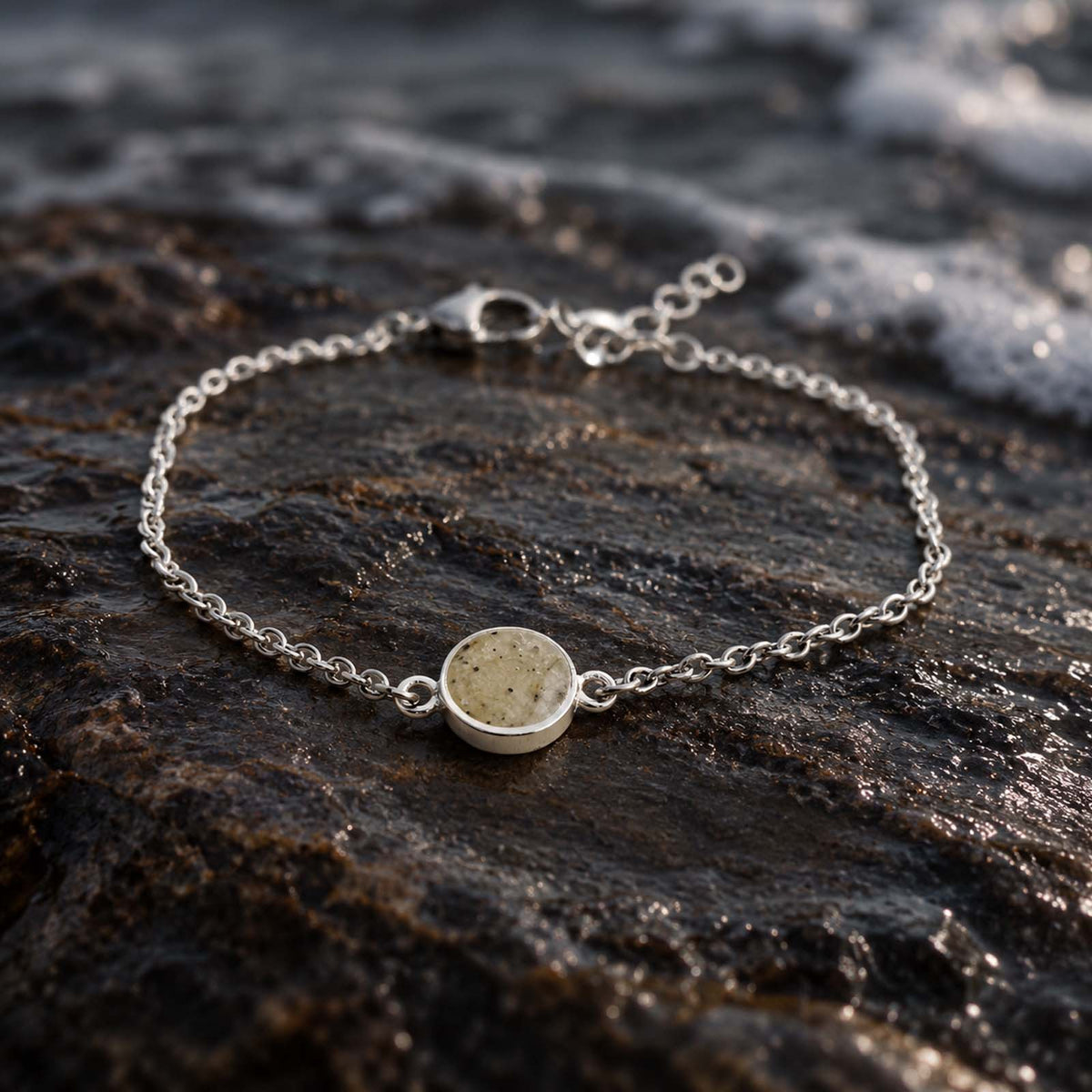 Round Beach Bracelet