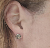 Sand Post Earrings