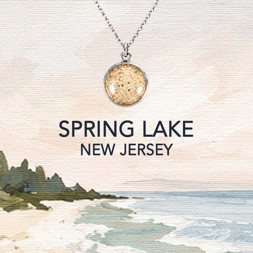 Spring Lake Sand Jewelry
